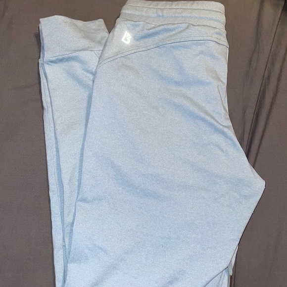 BuffBunny Baby Blue Joggers - Picture 3 of 4